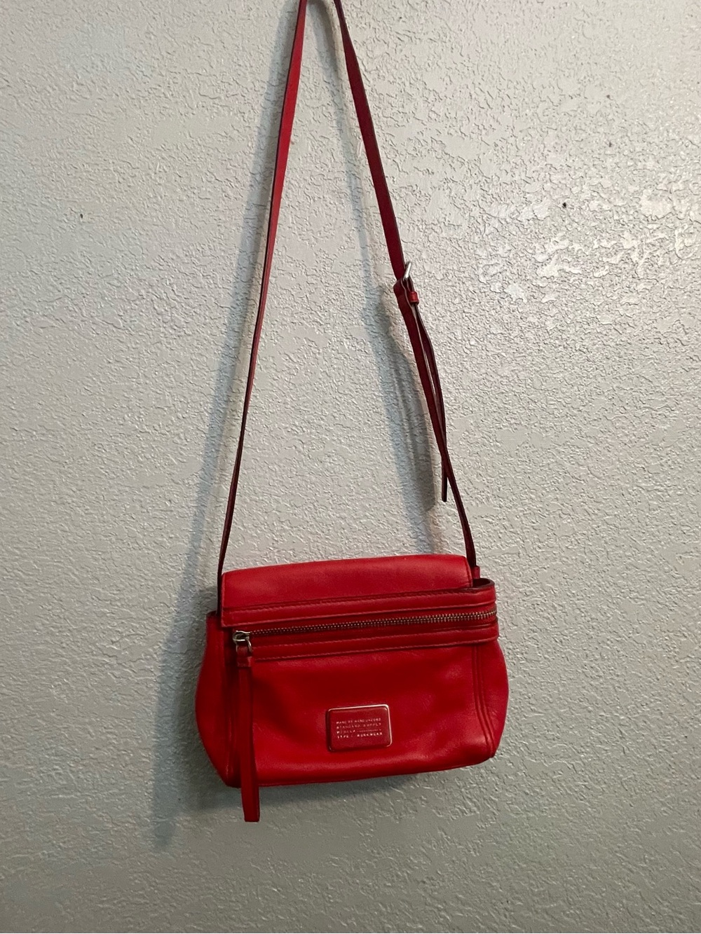 Marc by Marc Jacobs Crossbody Cambrige Red